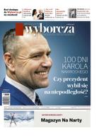 Gazeta Wyborcza (wyd. Łódź, Poznań, Trójmiasto)