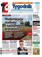 Tygodnik Ciechanowski (wyd. żuromińskie)