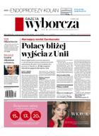 Gazeta Wyborcza (wyd. Kraków, Katowice, Wrocław)
