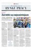 Gazeta Wyborcza (wyd. Stołeczna) 149 (30.06.2025) - Wyborcza o rynku pracy