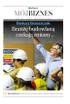 Gazeta Wyborcza (wyd. Stołeczna) 282 (05.12.2023) - Mój Biznes