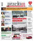 Przełom - Tygodnik Ziemi Chrzanowskiej