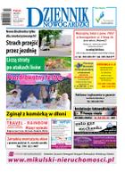 Dziennik Nowogardzki - wydanie: piątek