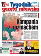 Tygodnik Gazeta Mławska