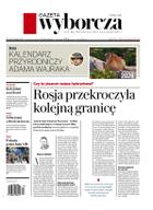 Gazeta Wyborcza (wyd. Stołeczna)