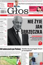Twój Głos – gazeta powiatu garwolińskiego