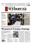 Gazeta Wyborcza (wyd. Kraków, Katowice, Wrocław)