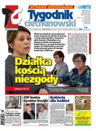 Tygodnik Ciechanowski (wyd. żuromińskie)