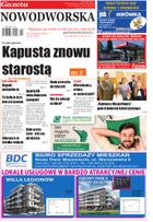 Gazeta Nowodworska