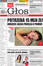 Twój Głos – gazeta powiatu garwolińskiego