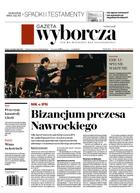 Gazeta Wyborcza (wyd. Łódź, Poznań, Trójmiasto)
