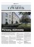 Gazeta Wyborcza (wyd. Stołeczna) 293 (18.12.2025) - KRYMINALNY CZWARTEK