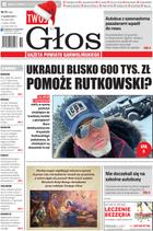 Twój Głos – gazeta powiatu garwolińskiego