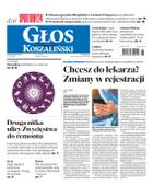 Głos Dziennik Pomorza - Głos Koszaliński