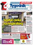 Tygodnik Ciechanowski (wyd. płońskie)