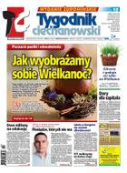 Tygodnik Ciechanowski (wyd. żuromińskie)