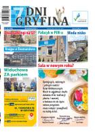 Nowe 7 Dni Gryfina - wydanie: piątek
