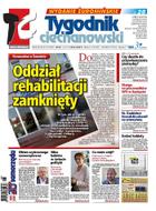 Tygodnik Ciechanowski (wyd. żuromińskie)