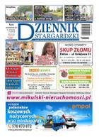 Dziennik Stargardzki - wydanie: piątek