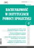 Rachunkowość Budżetowa 2 (05.02.2026) - Rachunkowość w Instytucjach Pomocy Społecznej