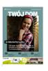 Gazeta Wyborcza (wyd. Stołeczna) 229 (01.10.2022) - Twój dom