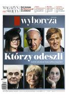 Gazeta Wyborcza (wyd. Łódź, Poznań, Trójmiasto)