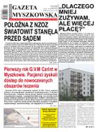 Gazeta Myszkowska