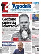 Tygodnik Ciechanowski (wyd. żuromińskie)