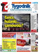 Tygodnik Ciechanowski (wyd. żuromińskie)