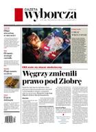 Gazeta Wyborcza (wyd. Łódź, Poznań, Trójmiasto)