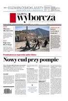 Gazeta Wyborcza (wyd. Stołeczna)