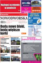 Gazeta Nowodworska
