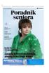 Gazeta Wyborcza (wyd. Stołeczna) 278 (29.11.2024) - Poradnik Seniora