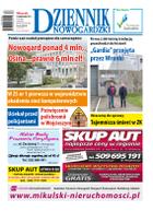 Dziennik Nowogardzki - wydanie: wtorek