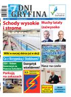 Nowe 7 Dni Gryfina - wydanie: piątek