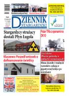 Dziennik Stargardzki - wydanie: piątek