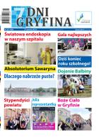 Nowe 7 Dni Gryfina - wydanie: piątek