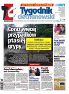 Tygodnik Ciechanowski (wyd. żuromińskie)