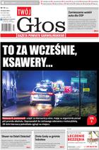 Twój Głos – gazeta powiatu garwolińskiego