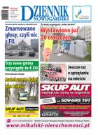 Dziennik Nowogardzki - wydanie: wtorek