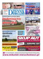 Dziennik Nowogardzki - wydanie: wtorek