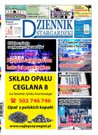 Dziennik Stargardzki - wydanie: wtorek