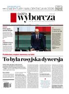 Gazeta Wyborcza (wyd. Łódź, Poznań, Trójmiasto)
