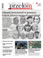 Przełom - Tygodnik Ziemi Chrzanowskiej