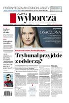 Gazeta Wyborcza (wyd. Stołeczna)