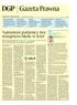 Dziennik Gazeta Prawna 11 (19.01.2026) - Gazeta Prawna