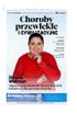 Gazeta Wyborcza (wyd. Stołeczna) 148 (28.06.2025) - Choroby cywilizacyjne i przewlekłe