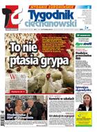 Tygodnik Ciechanowski (wyd. żuromińskie)