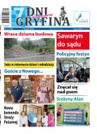Nowe 7 Dni Gryfina - wydanie: piątek