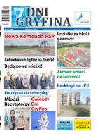 Nowe 7 Dni Gryfina - wydanie: piątek